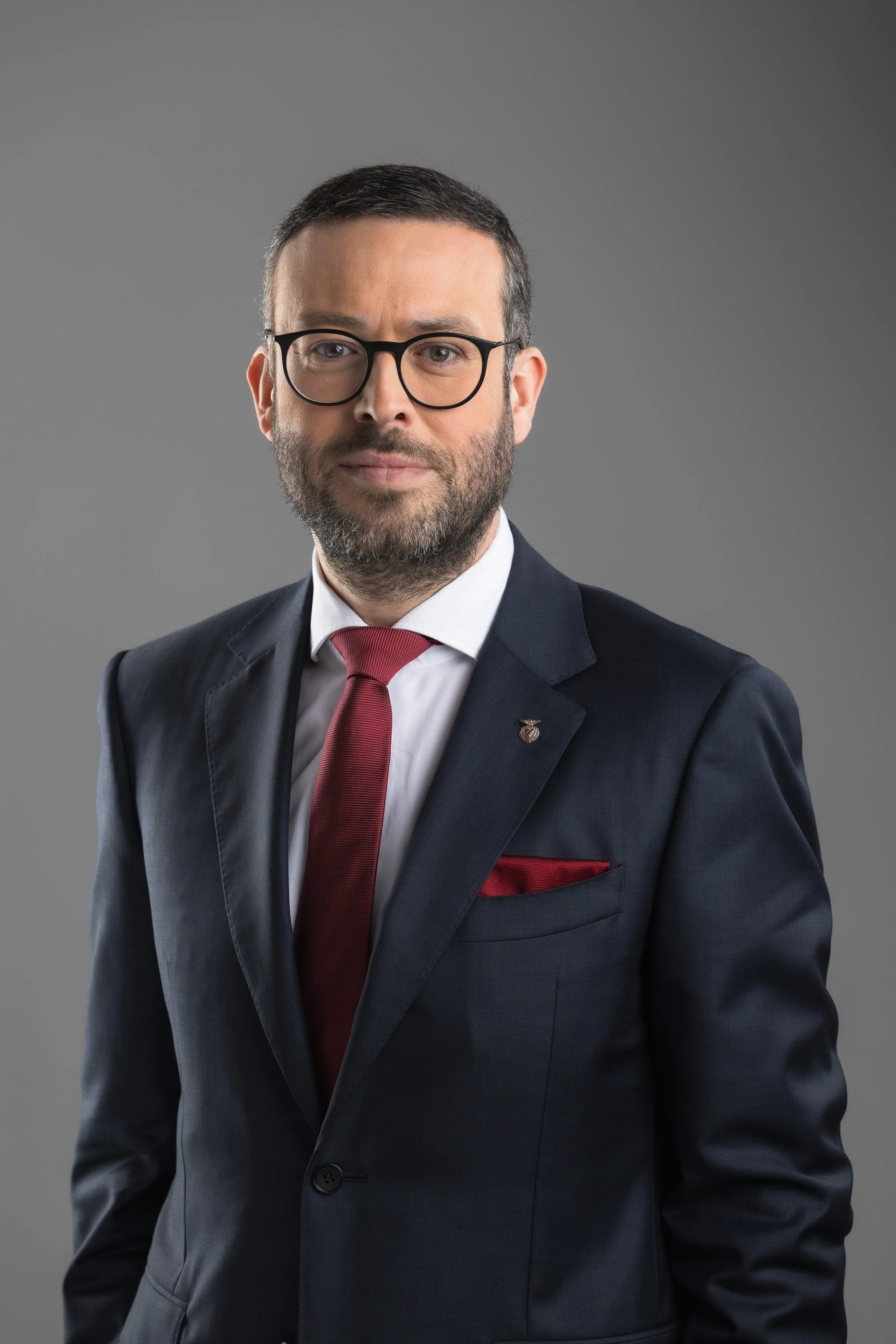Mauro livro SLB